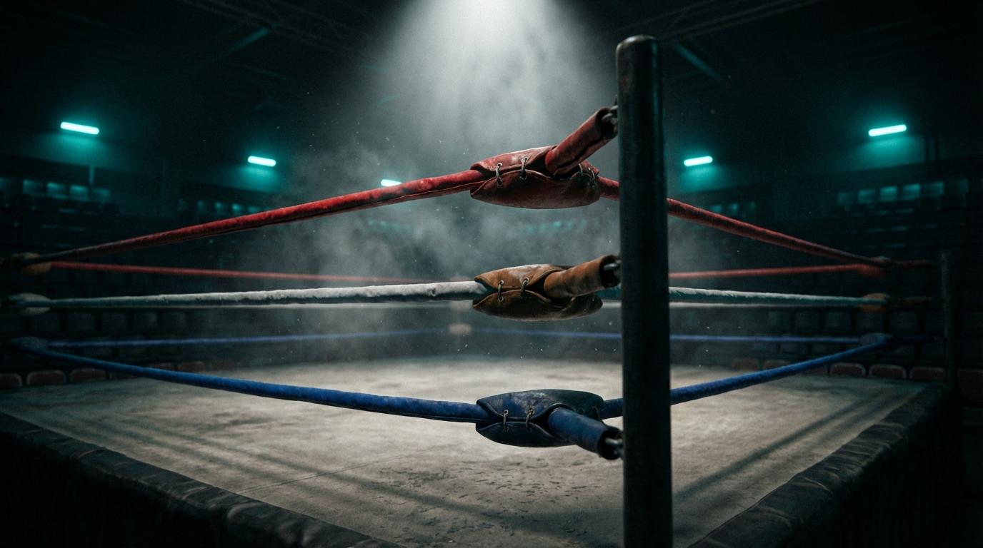 AI Boxing Predictions — 83.3% Accuracy Exposed
