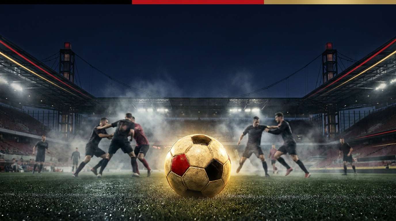 Bundesliga AI Predictions โ Title Race, Top 4 & Relegation